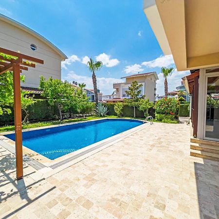 Paradise Town Villa Royal Belek Kültér fotó