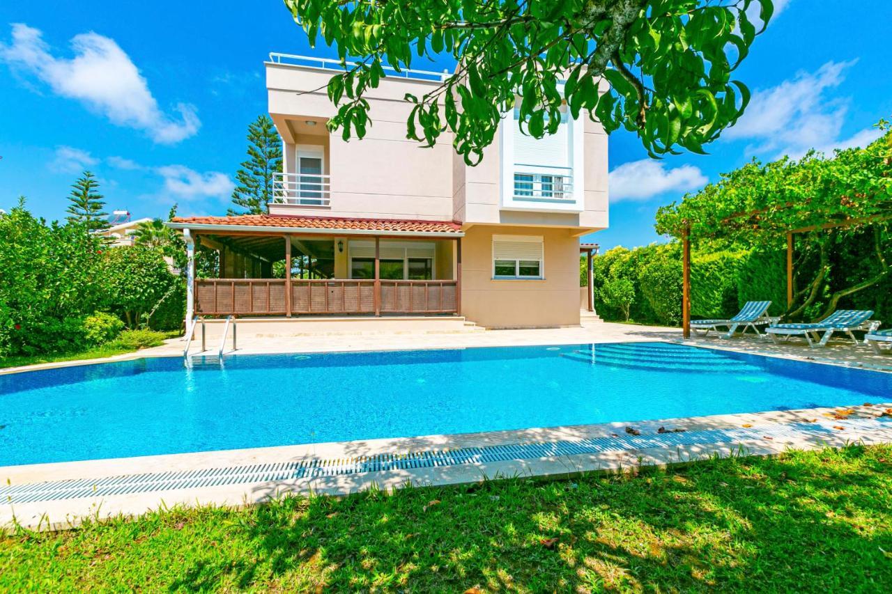 Paradise Town Villa Royal Belek Kültér fotó