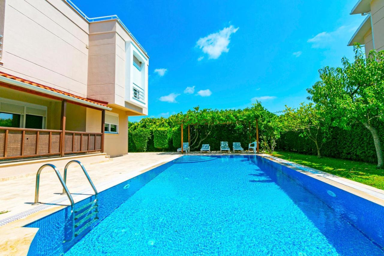 Paradise Town Villa Royal Belek Kültér fotó