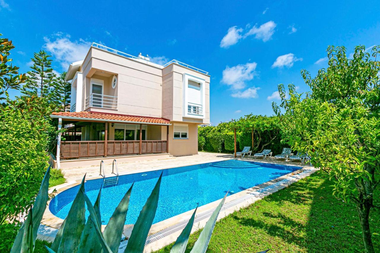 Paradise Town Villa Royal Belek Kültér fotó