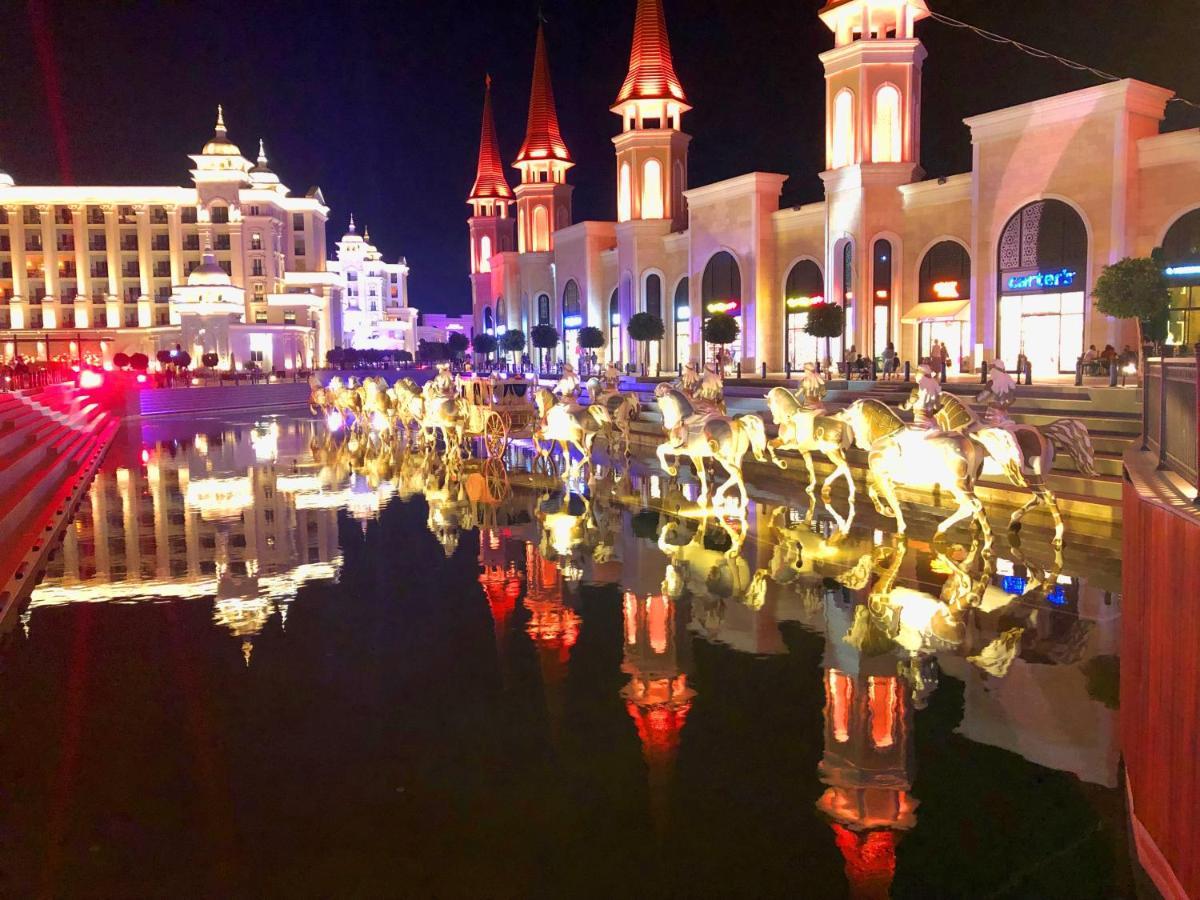 Paradise Town Villa Royal Belek Kültér fotó