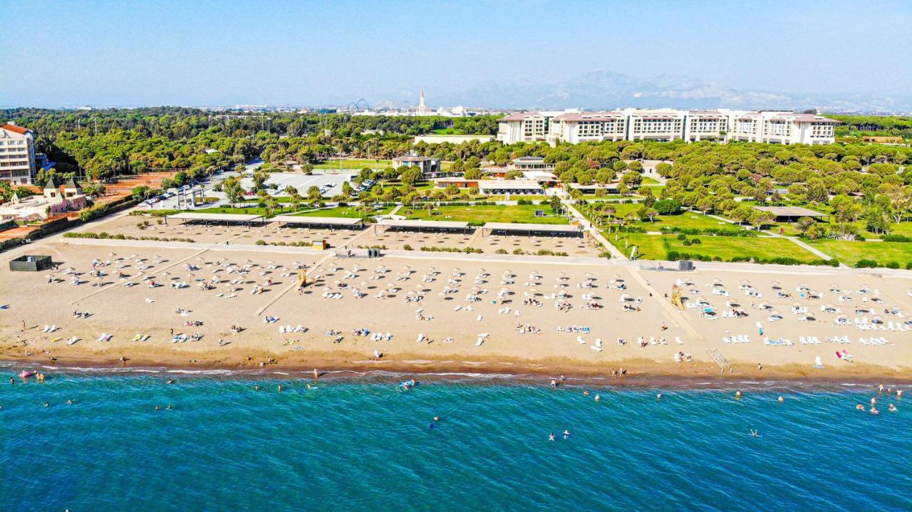 Paradise Town Villa Royal Belek Kültér fotó