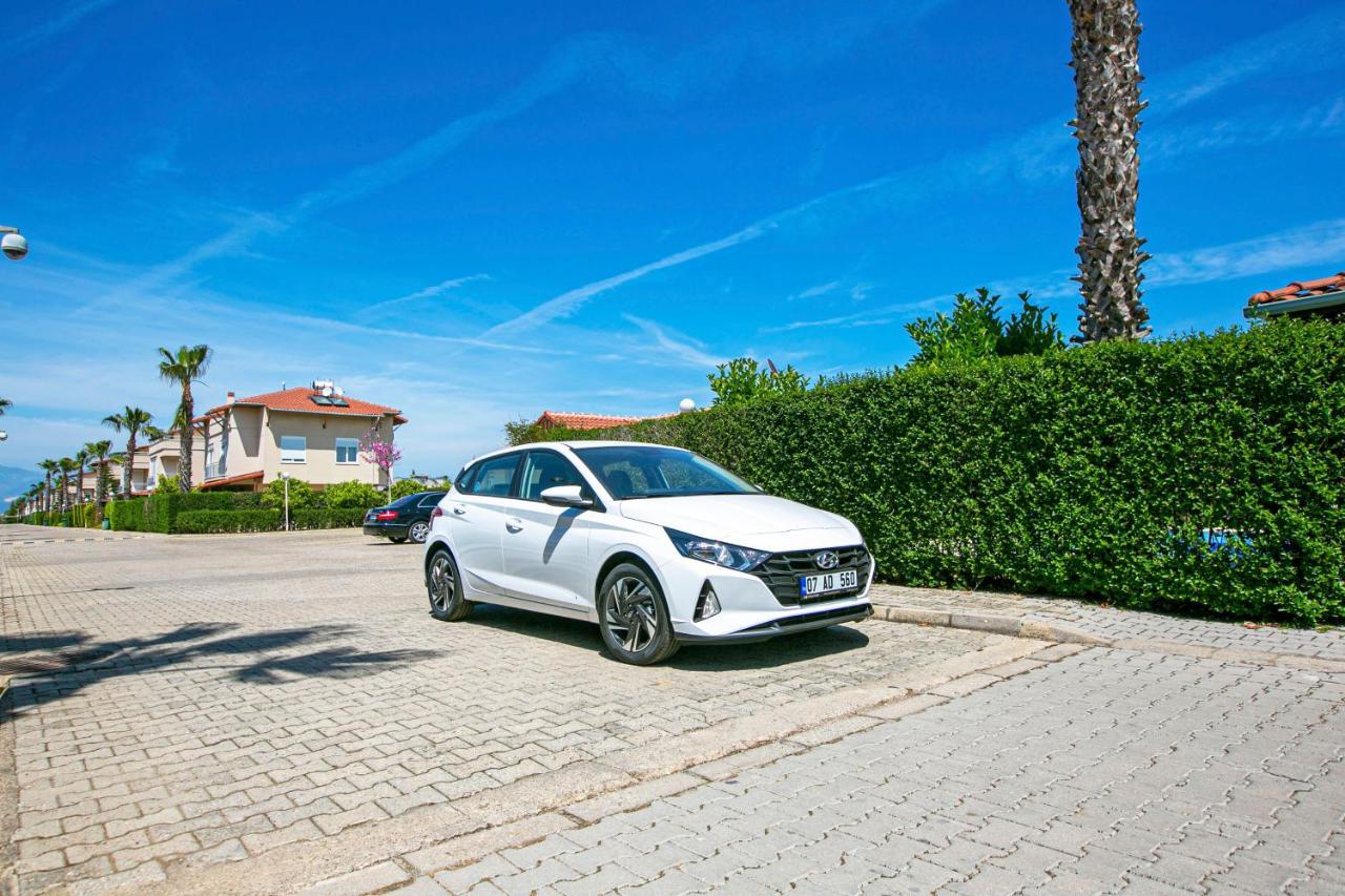 Paradise Town Villa Royal Belek Kültér fotó
