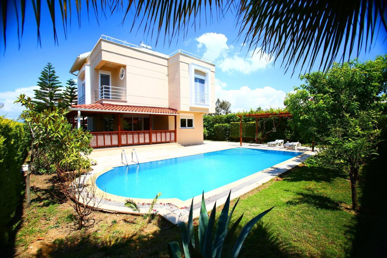 Paradise Town Villa Royal Belek Kültér fotó