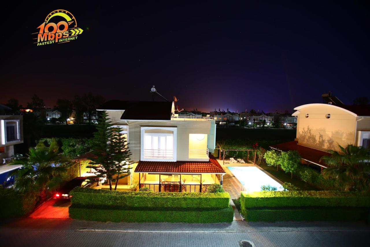 Paradise Town Villa Royal Belek Kültér fotó