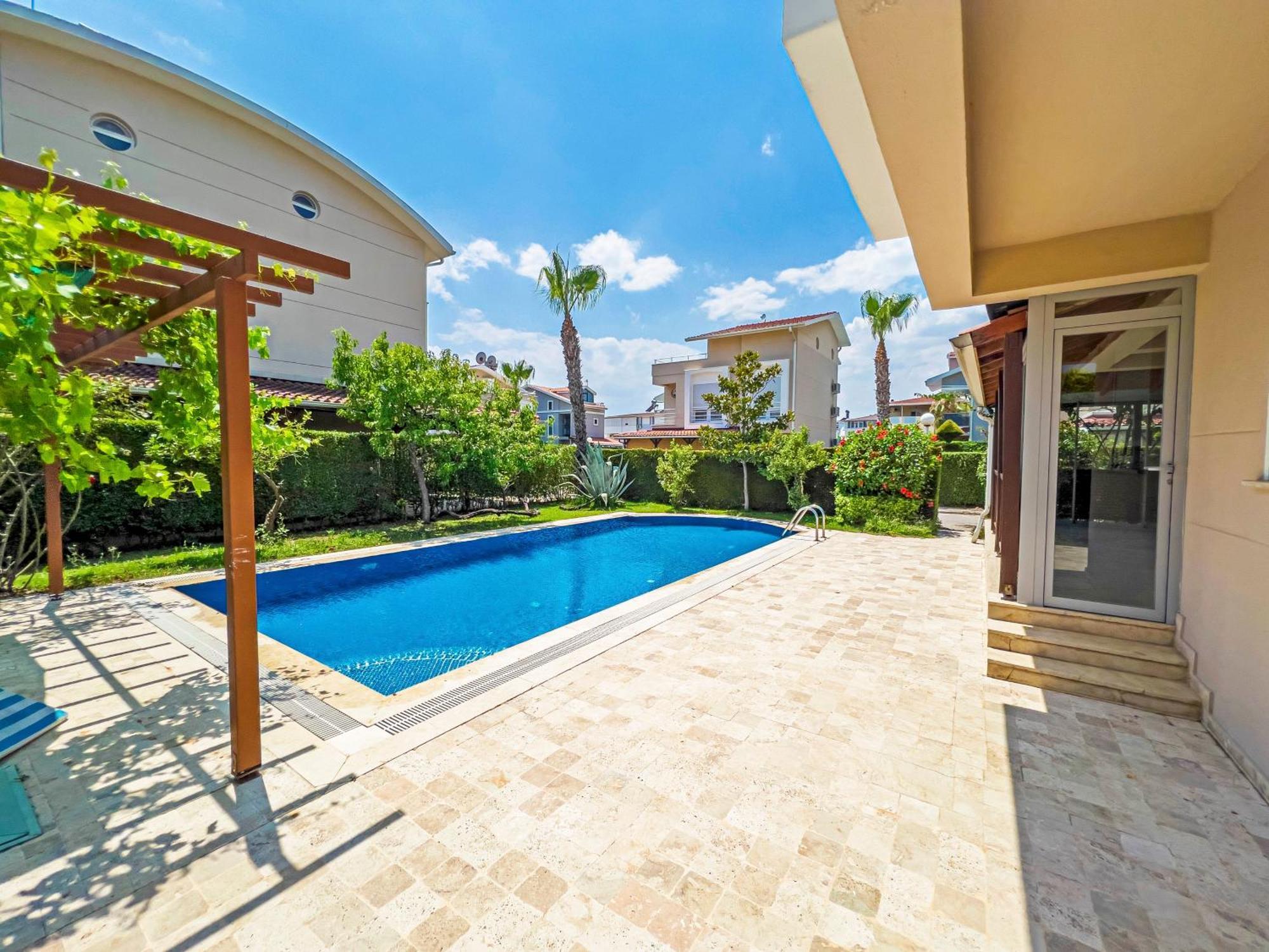 Paradise Town Villa Royal Belek Kültér fotó