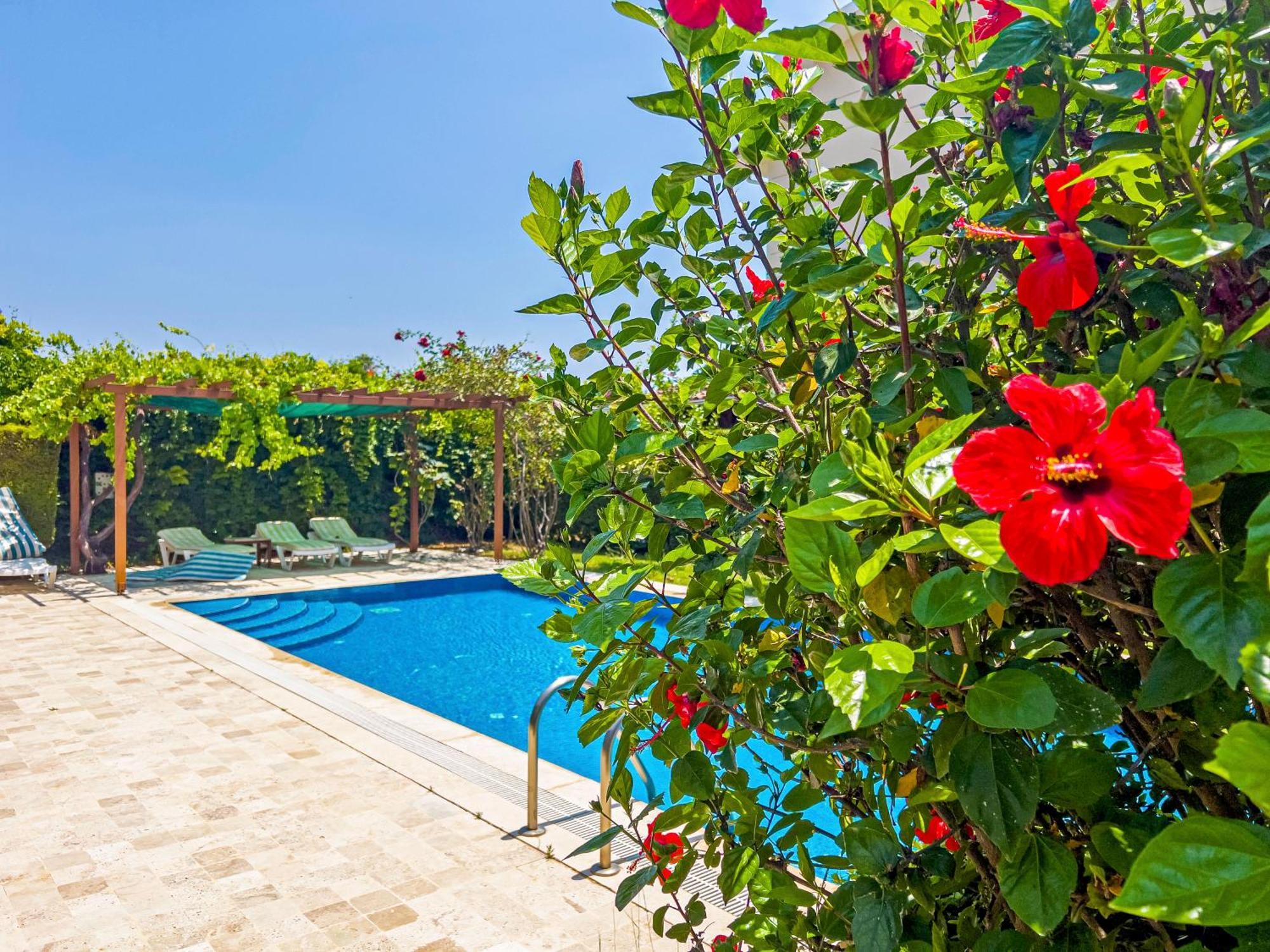 Paradise Town Villa Royal Belek Kültér fotó