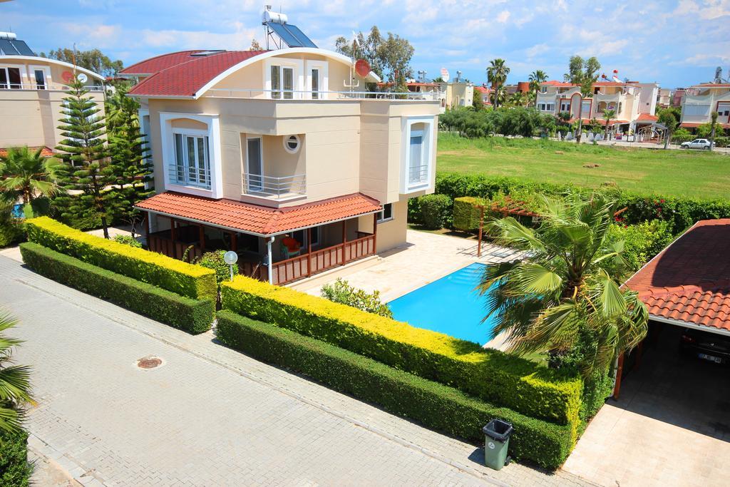 Paradise Town Villa Royal Belek Kültér fotó