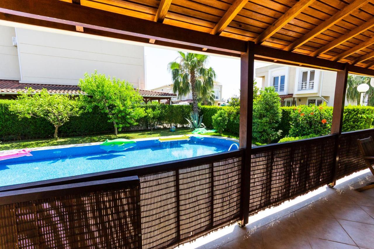 Paradise Town Villa Royal Belek Kültér fotó