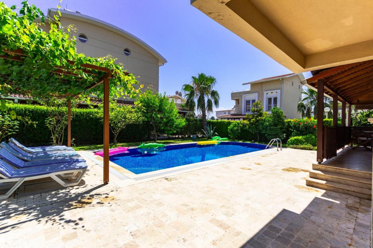 Paradise Town Villa Royal Belek Kültér fotó