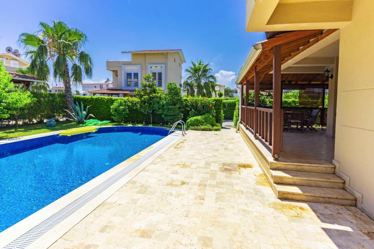 Paradise Town Villa Royal Belek Kültér fotó