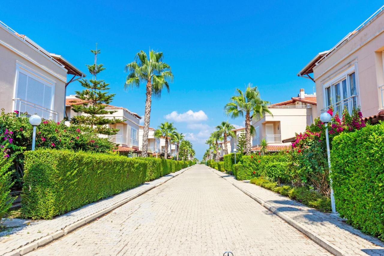 Paradise Town Villa Royal Belek Kültér fotó