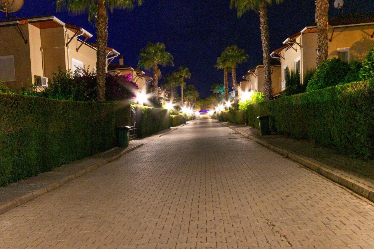 Paradise Town Villa Royal Belek Kültér fotó